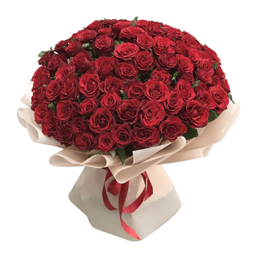 Червоні троянди