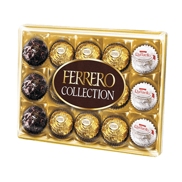 Цукерки Ferrero Collection