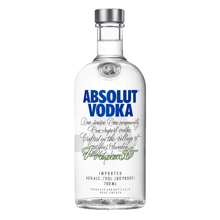 Vodka 