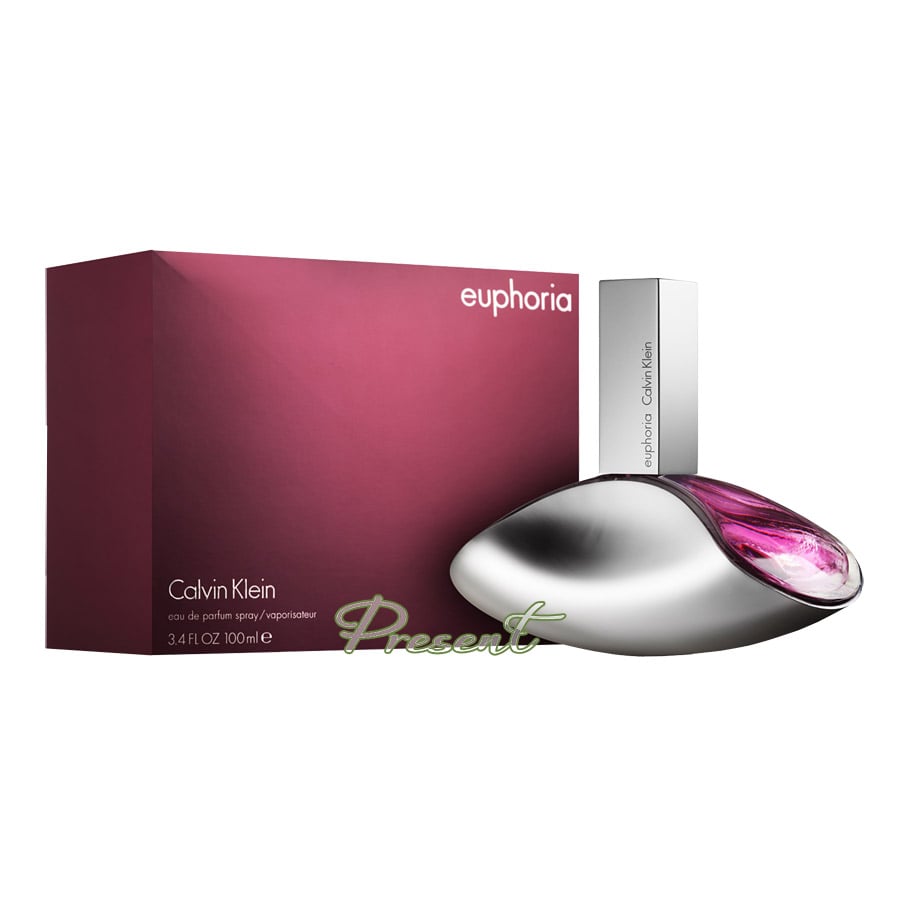 Parfüm Wasser CALVIN KLEIN Euphoria Intense